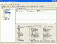 ABC Amber Outlook Converter screenshot